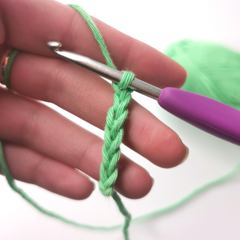 crochet kit for beginners' first stitch