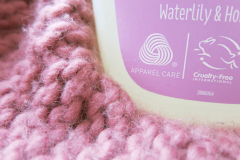 washing crochet kits