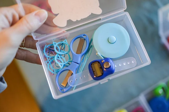 Crochet Kits Packing Strategies