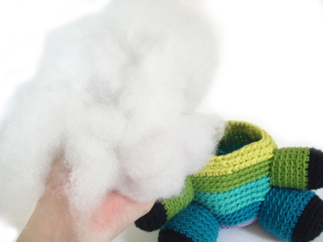 Crochet Kit Stuffing