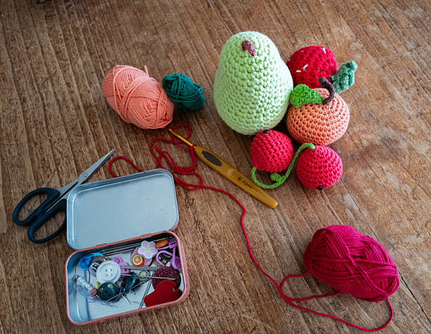 A 4-Week Starter Plan to Build a Crochet Kit Styled Collection