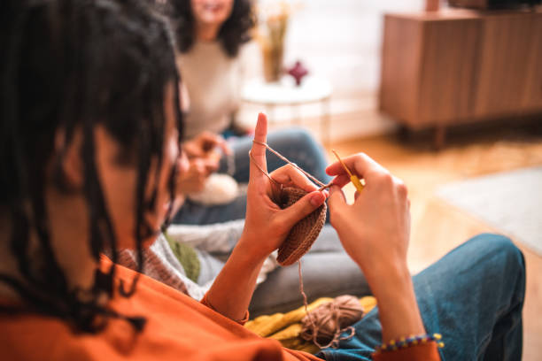 Why a Crochet Kit Is Uniquely Suited to Story Making