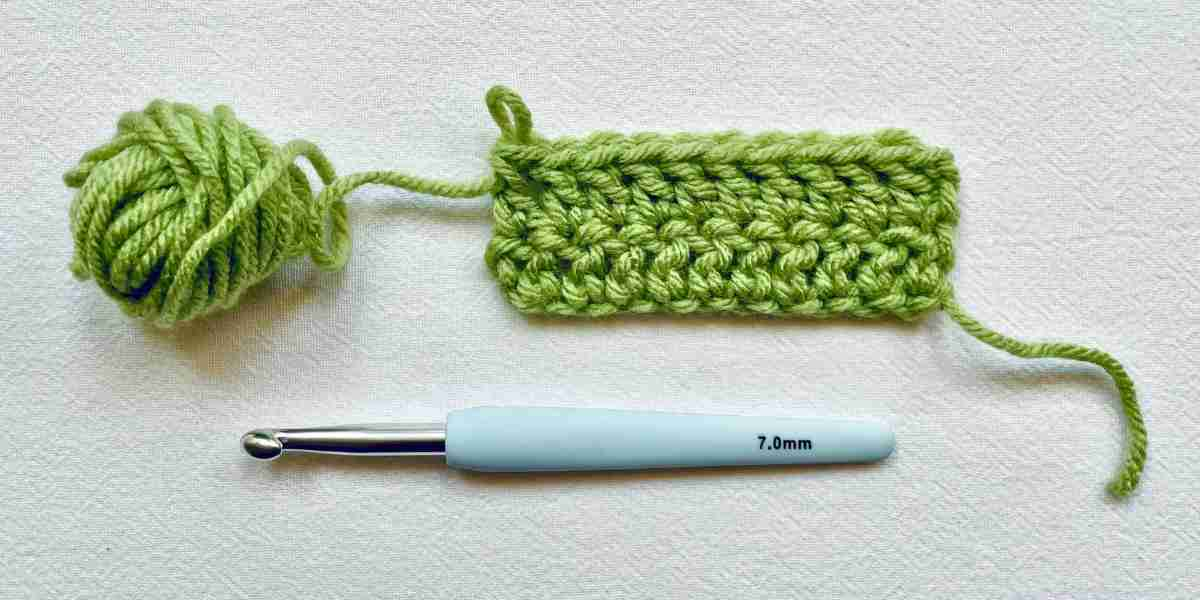 Learn to create crochet kits.