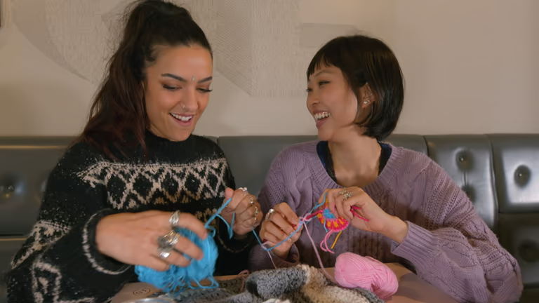 Connect & Create: How a Crochet Kit Builds Friends, Family & Fun